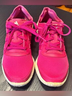 adidas Women's Adidas Women's Pureboost M21349 size 8W/6.5Y
